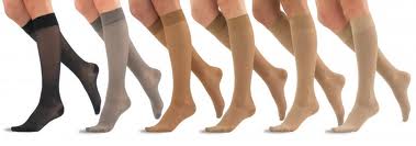 chaussettes contention femme