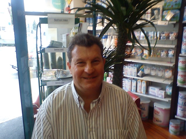 Thierry Rochard Thierry Rochard