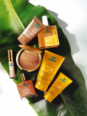 produits nuxe assortiments