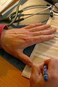 medecins généralistes Tarare