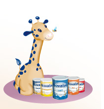 Novalac Produits pour bébés Pharmacie Victor Hugo Tarare